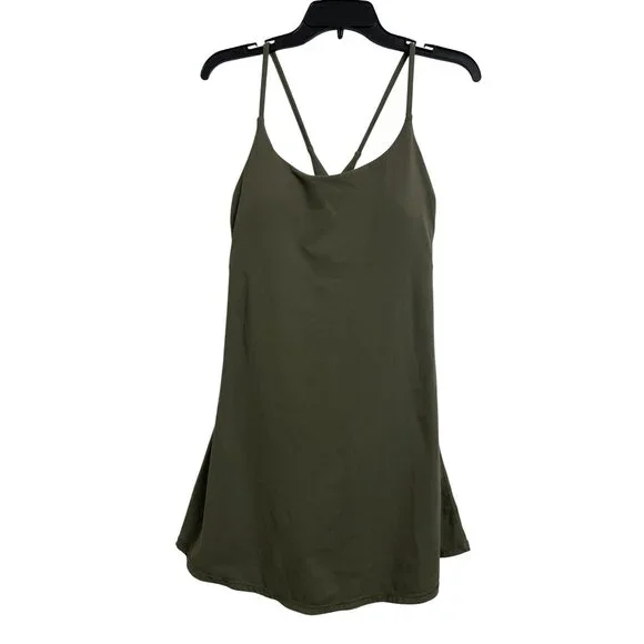 Active Skort Mini Dress Tennis Size XL - Picture 3 of 8